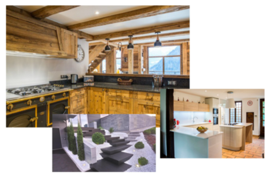 LE GRANIT POUR ILLUMINER ET VALORISER VOS CUISINES ET SALLES DE BAIN LE GRANIT POUR ILLUMINER ET VALORISER VOS CUISINES ET SALLES DE BAIN